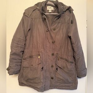 Women's Gray Daytrip Coat